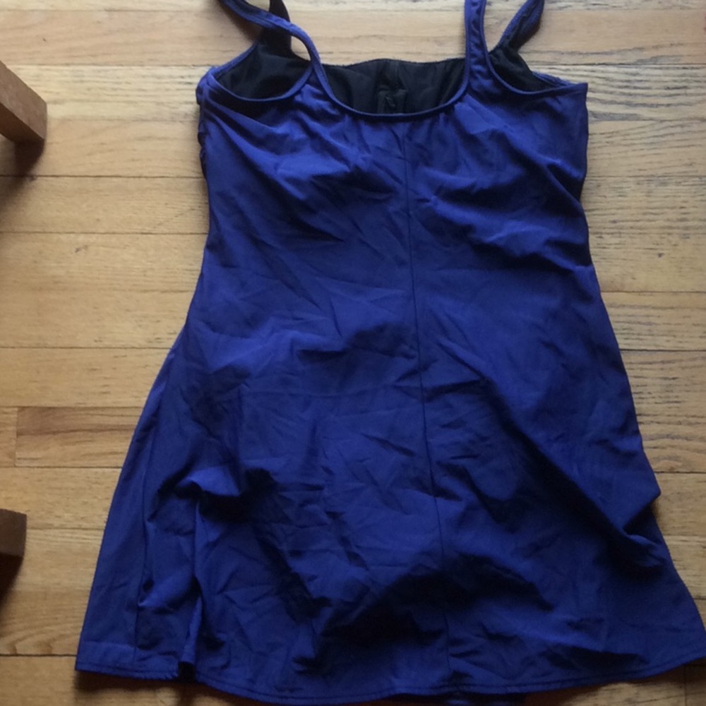 Lands End one piece - Picture 4 of 5